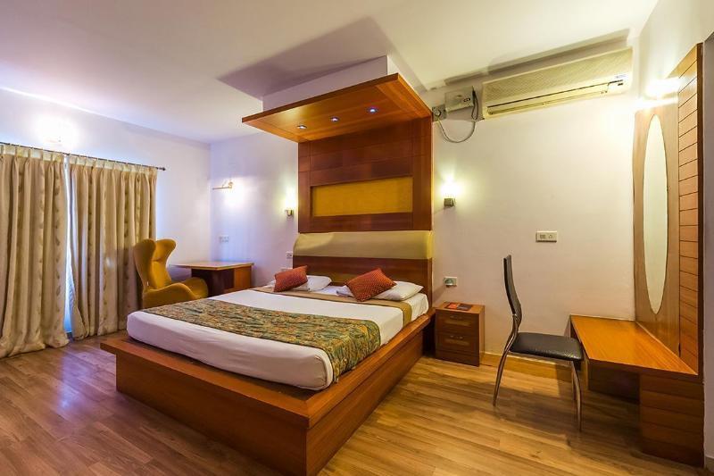 Hotel Riverside Resort y Spa Kumbakonam Exterior foto